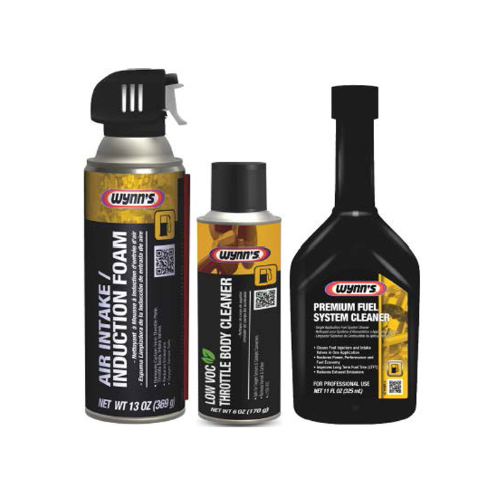 Low Voc Brake & Parts Cleaner - Wynns USA