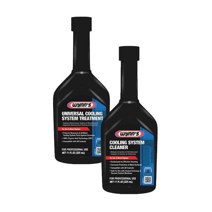 Wynn's® Diesel Purge Kit 500mL & 325mL – ITW Polymers and Fluids