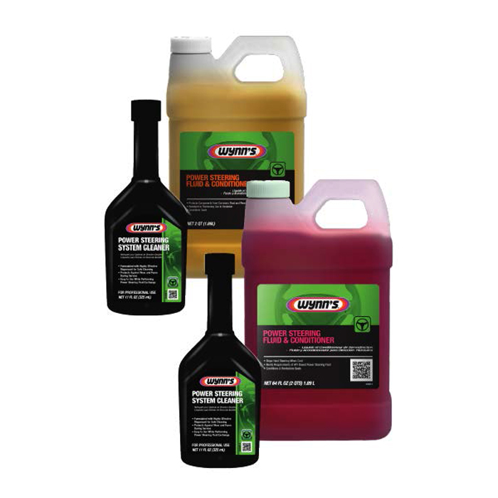 Wynn's® Diesel Purge Kit 500mL & 325mL – ITW Polymers and Fluids