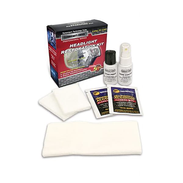 TC Headlight Restoration Kit