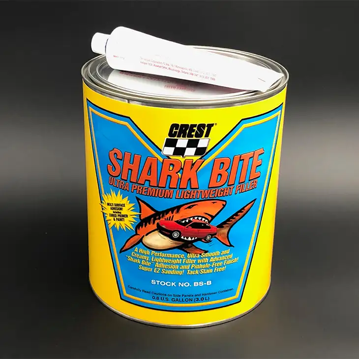 SHARK BITE  PREMIUM BODY FILLER - Crest Auto